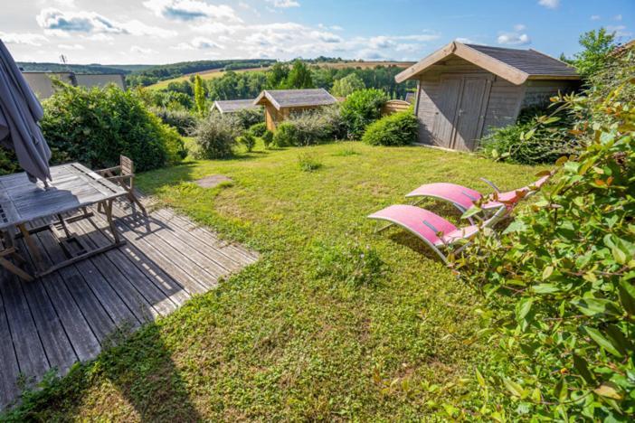 Gite Des Courtans De Jeanne Belrupt-en-Verdunois ภายนอก รูปภาพ