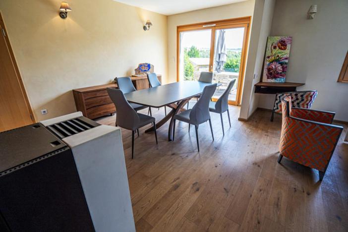 Gite Des Courtans De Jeanne Belrupt-en-Verdunois ภายนอก รูปภาพ